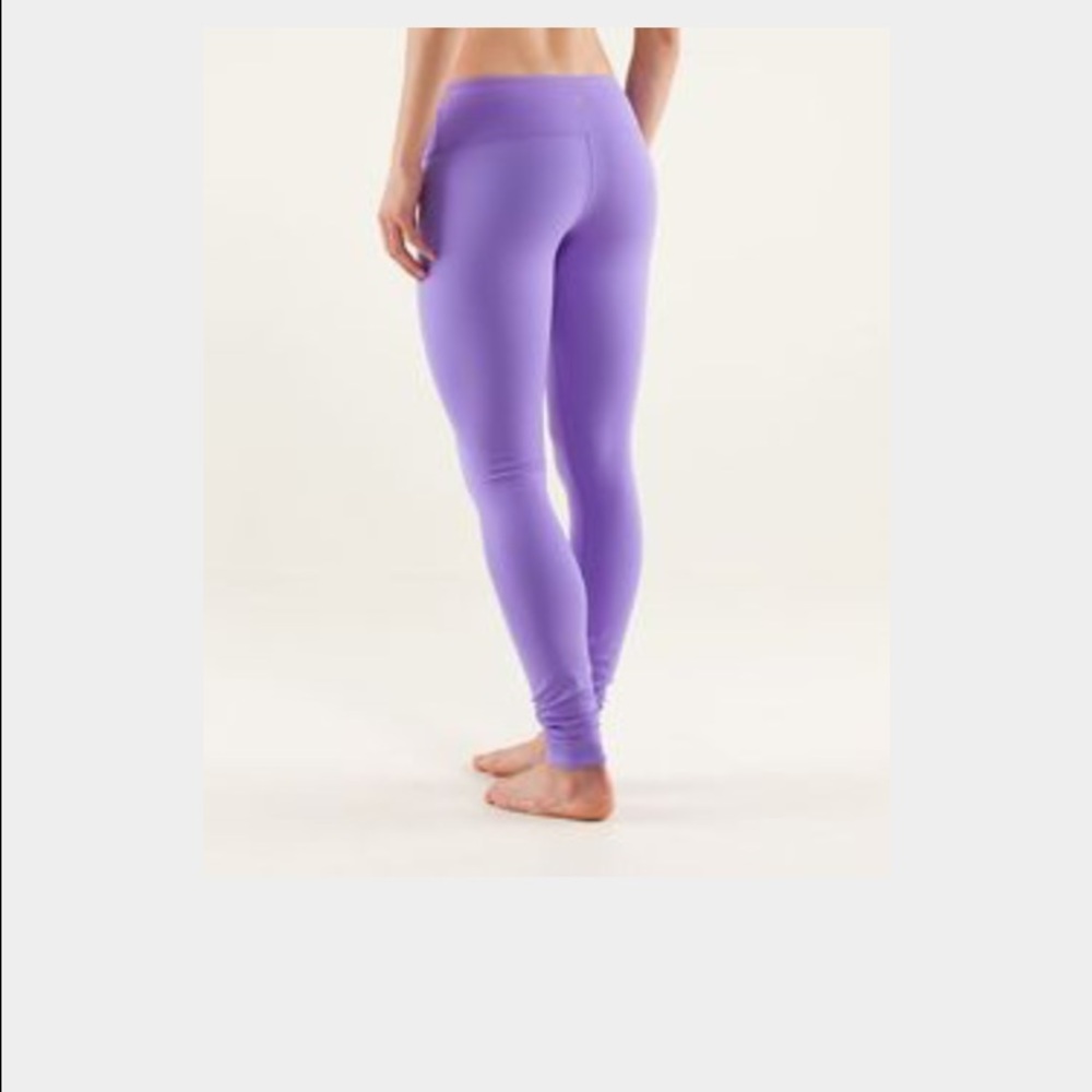 Lululemon wunder under rvs